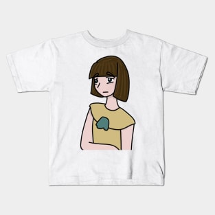 Fran Bow Kids T-Shirt